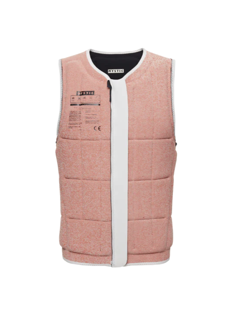 RENEGADE IMPACT VEST FZIP WAKE - MYSTIC